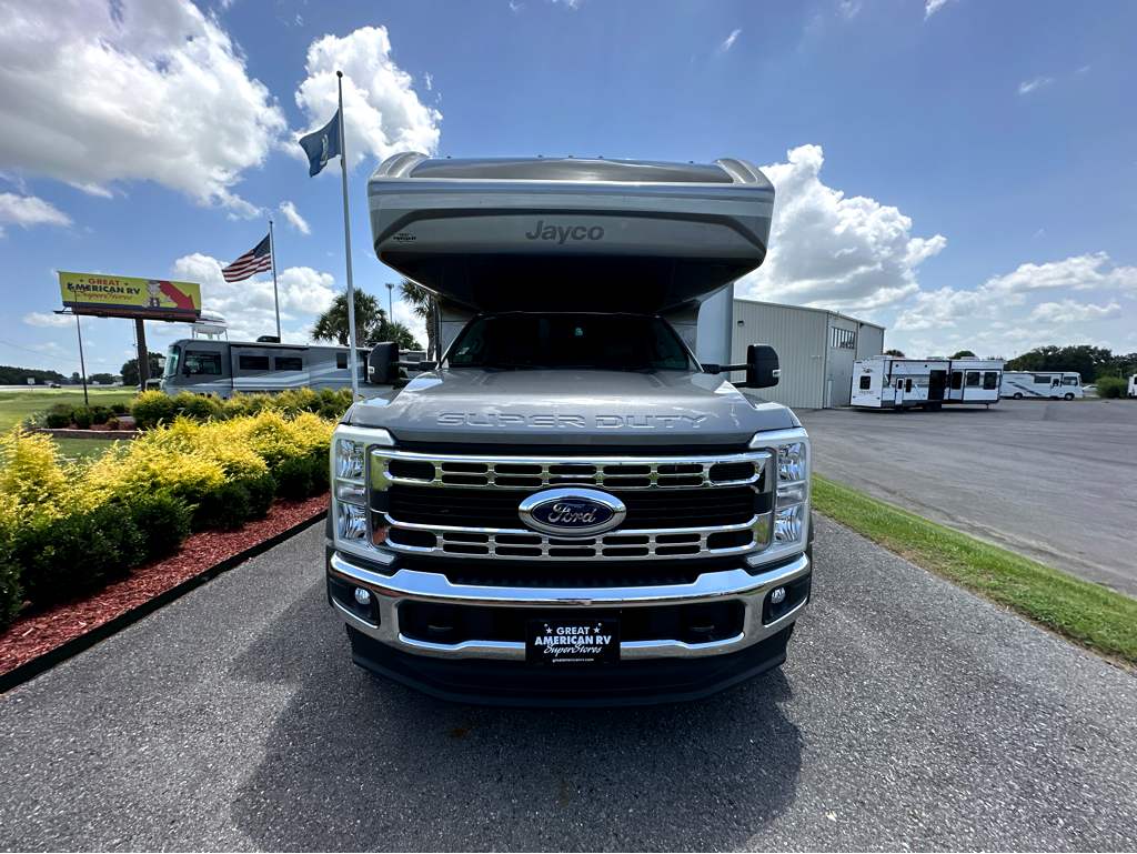 2027 JAYCO GREYHAWK XL 32U - Image 25