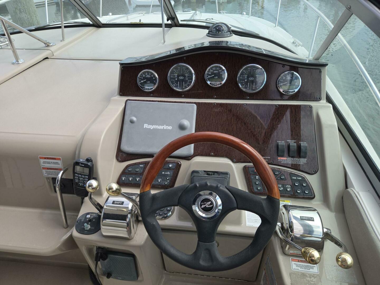 2007 Sea Ray 310 Sundancer - Image 18