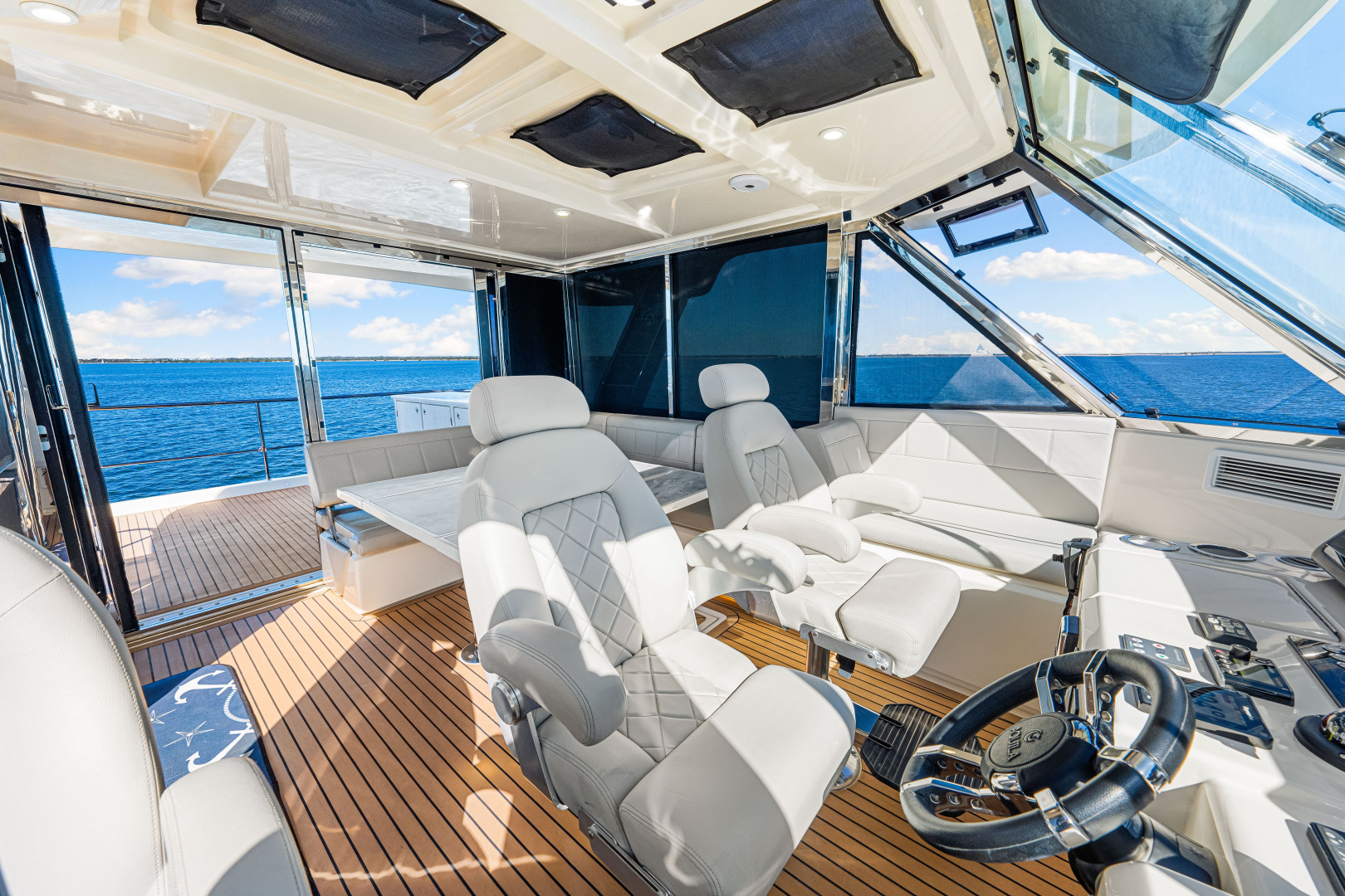 2022 Aquila 54 Yacht - Image 59