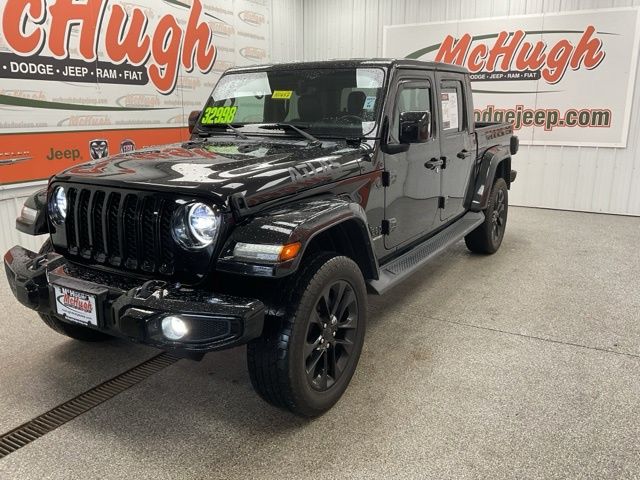 2022 Jeep Gladiator Crew Cab High Altitude 4WD - Image 1