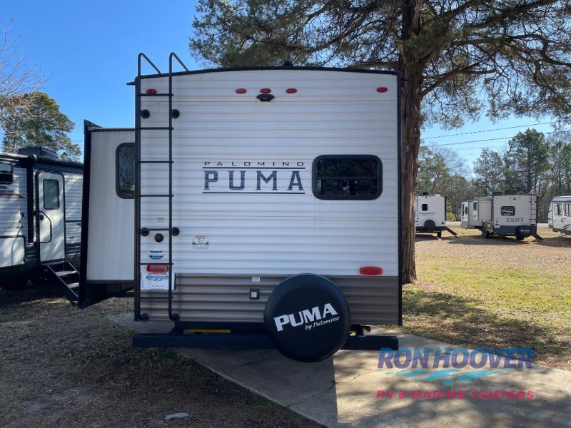 2023 FOREST RIVER PUMA 28RKQS - Image 4