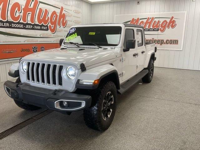 2020 Jeep Gladiator Crew Cab Rubicon 4WD - Image 1