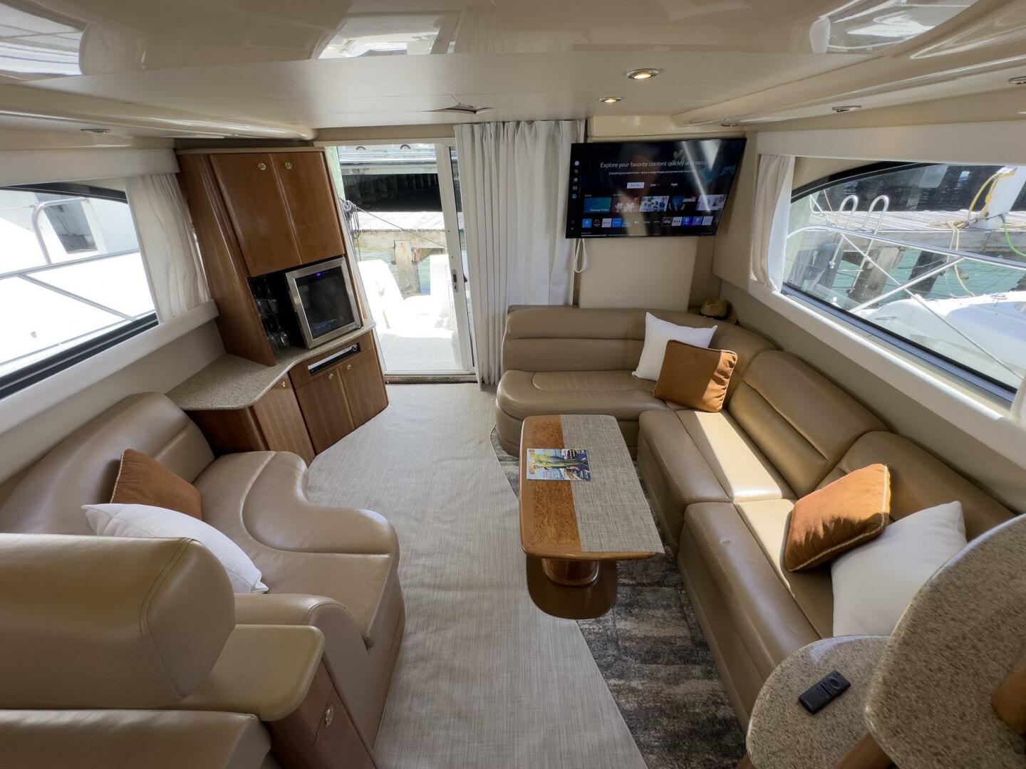 2007 Meridian 411 Sedan Bridge - Image 35