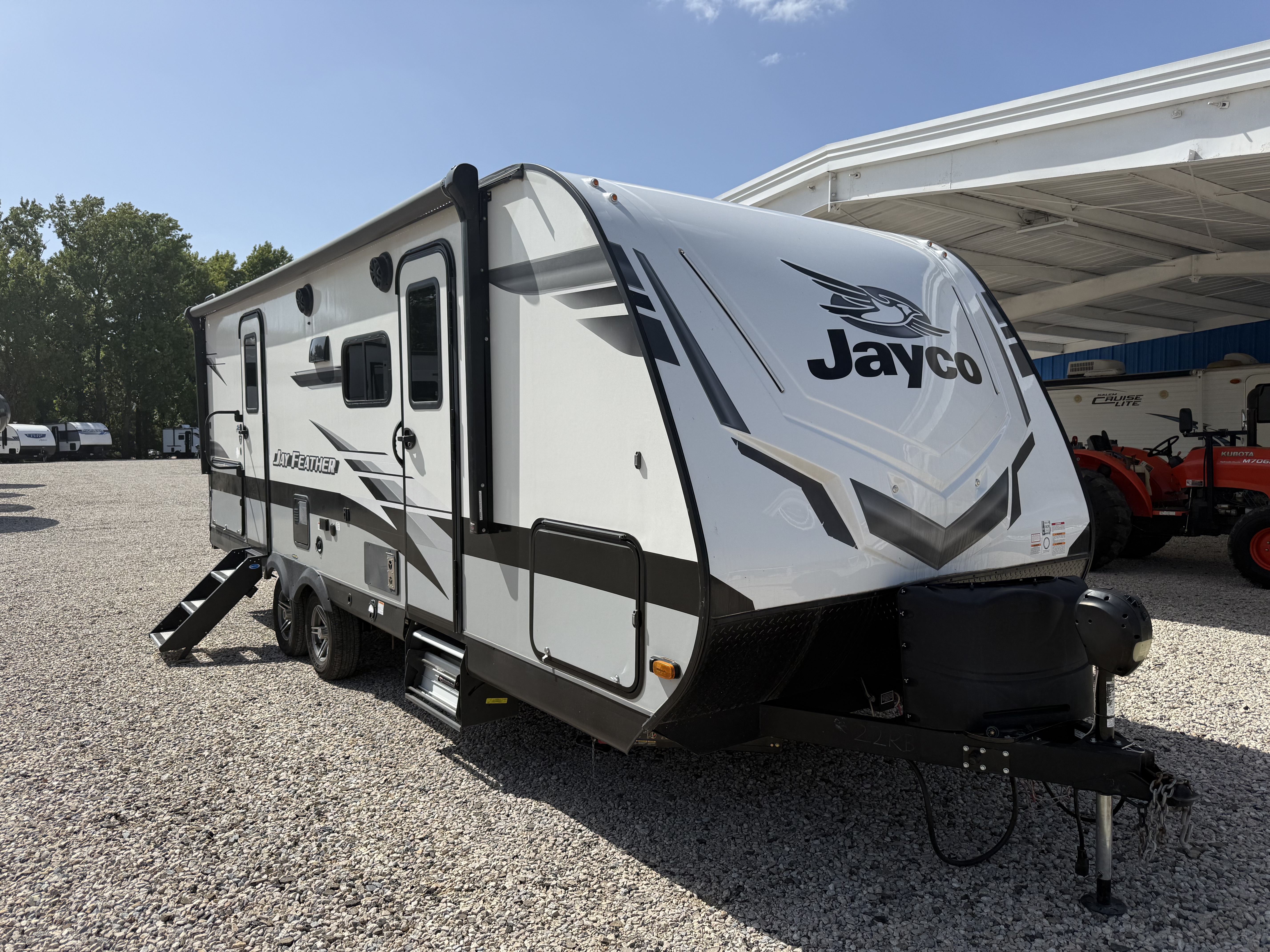 2023 Jayco Jay Feather 22rb