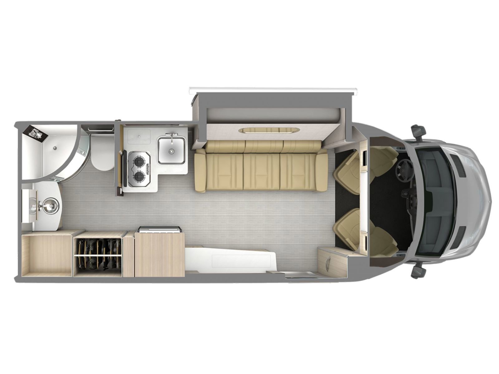 2025 Airstream Atlas Murphy Suite - Image 2