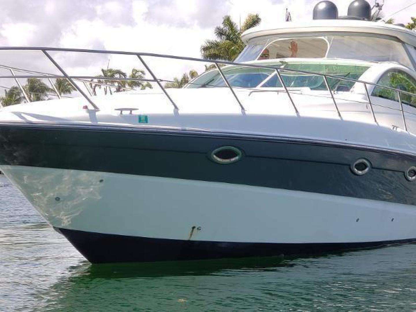 2002 Maxum 4200 SCR - Image 3