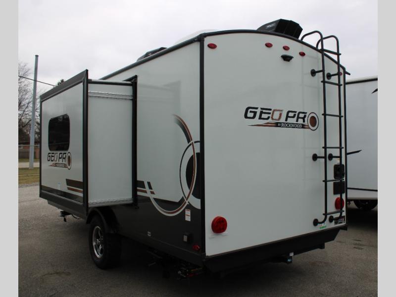 2025 Forest River Rockwood Geo Pro G20FBS - Image 16