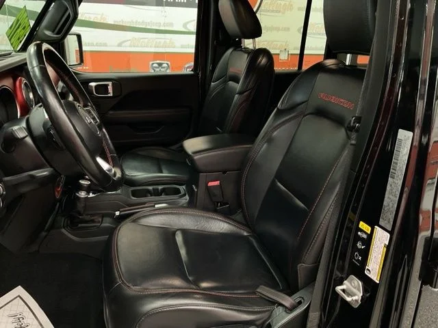 2020 Jeep Wrangler Utility 4D Rubicon 4WD - Image 13