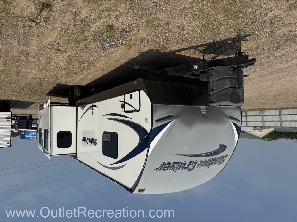 2015 Cruiser RV Shadow Cruiser S-288RKS - Image 5