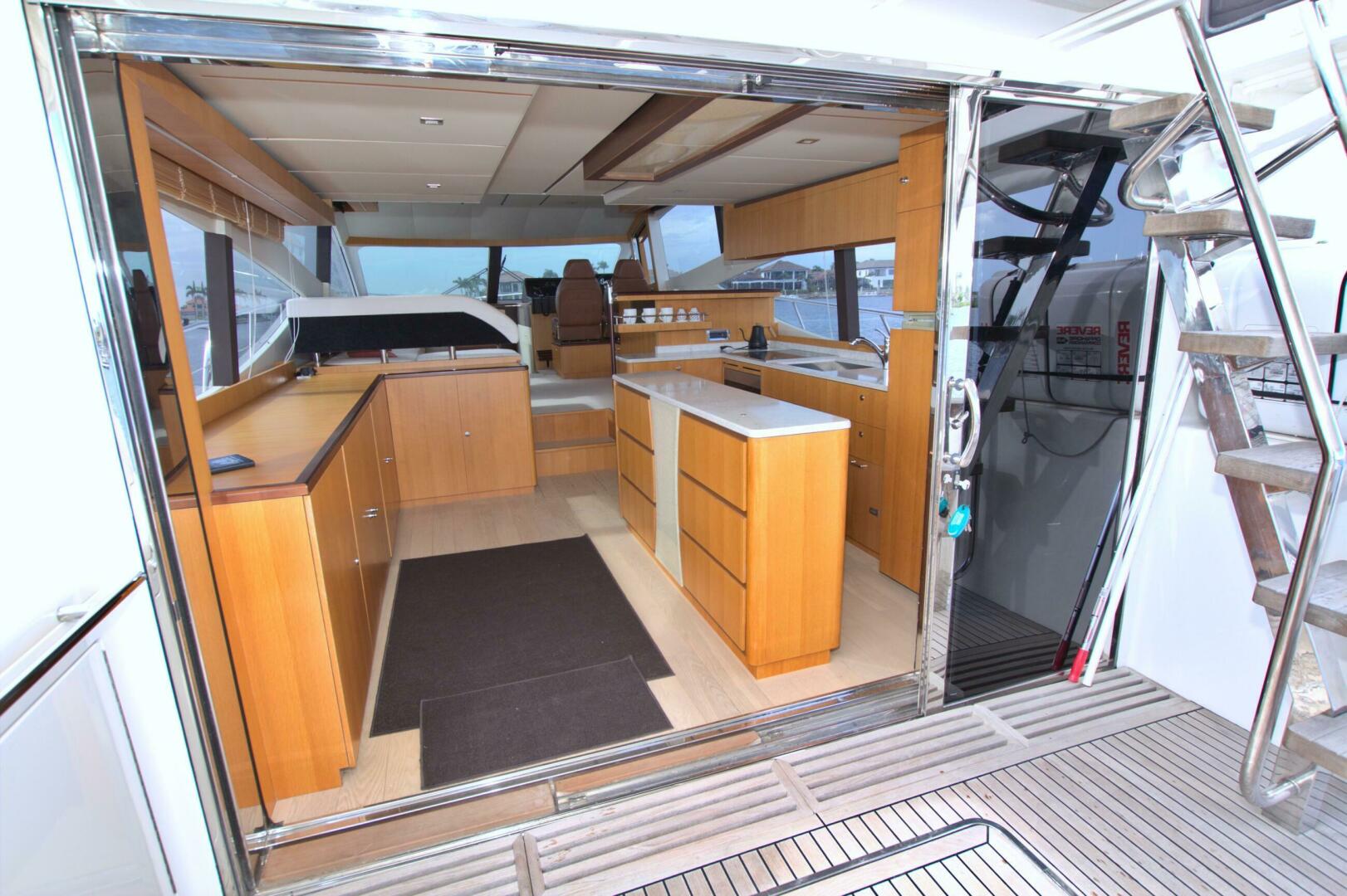 2015 Dyna Yachts 60 Pilothouse Motoryacht - Image 35