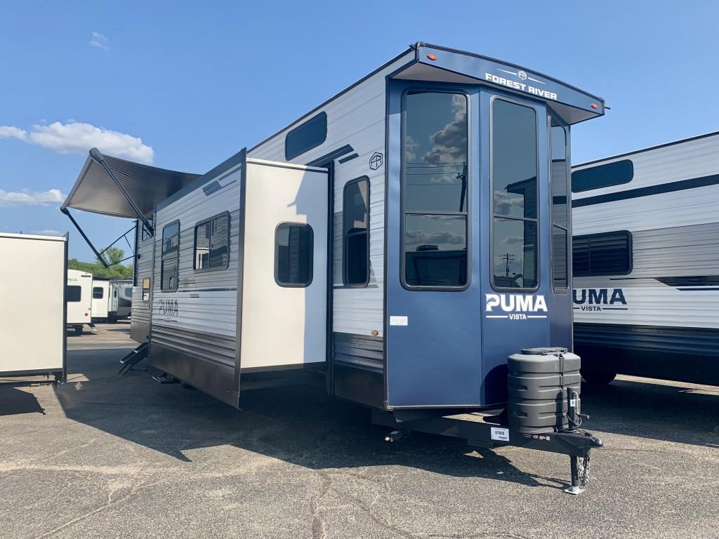 2026 Palomino Puma 402LFT - Image 6