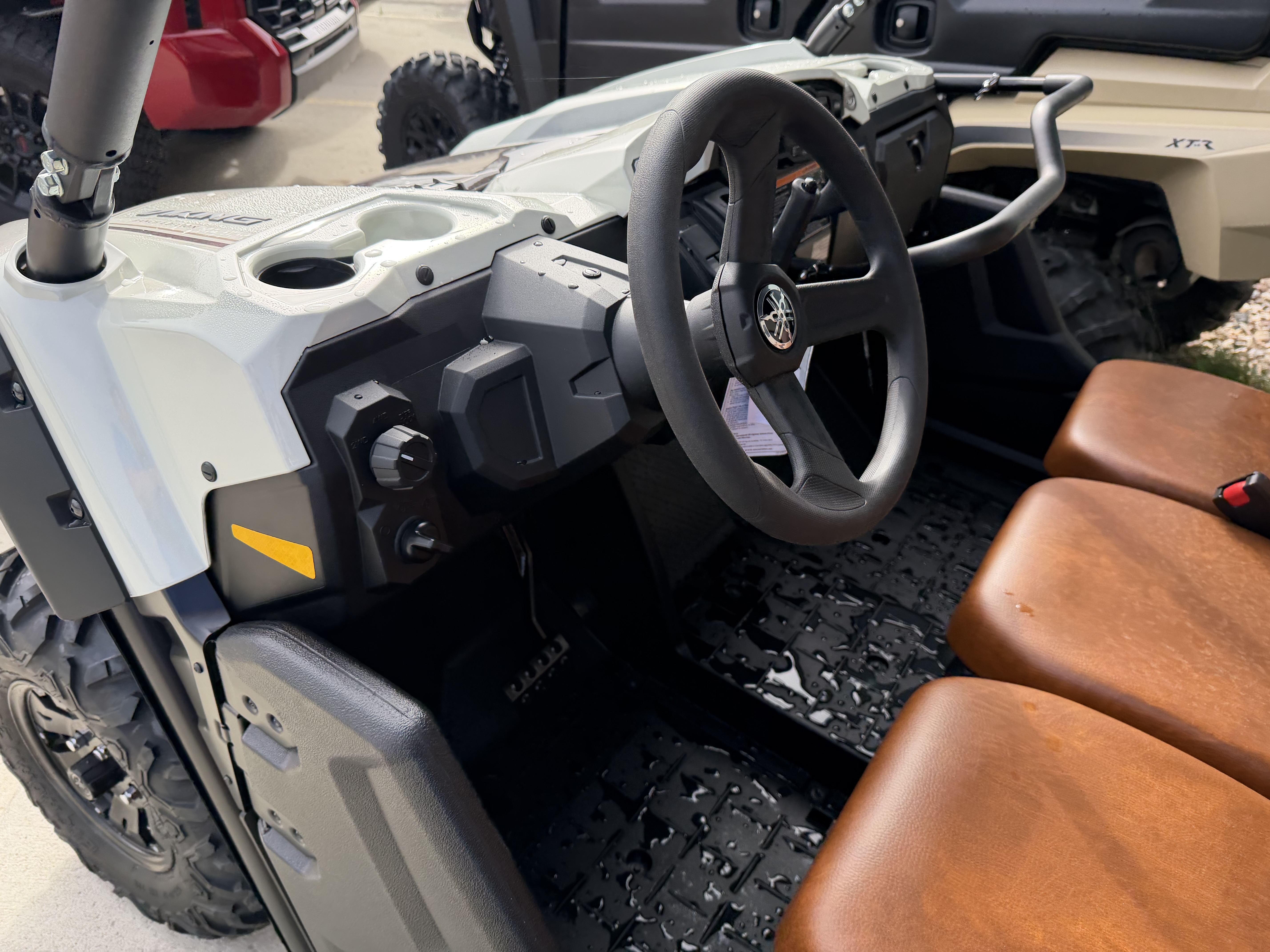 2026 Yamaha Viking EPS Ranch Edition - Image 4
