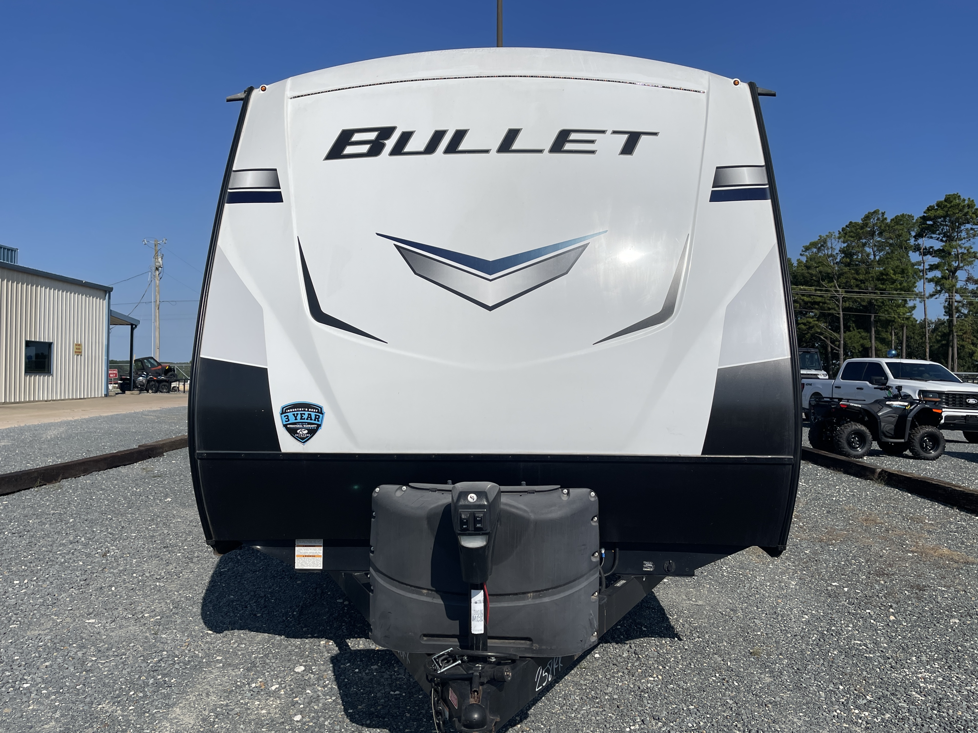 2022 Keystone BULLET 258RKS - Image 2