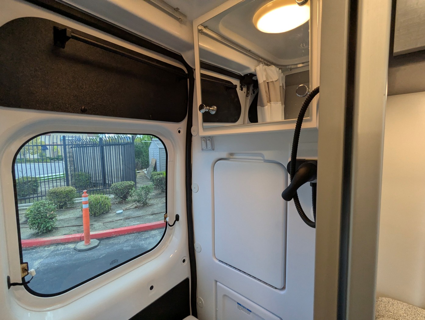 2026 Thor Motor Coach Rize 18GS - Image 22