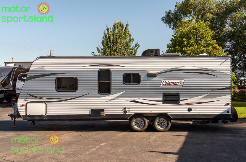 2016 Coleman Lantern 274BH - Image 9