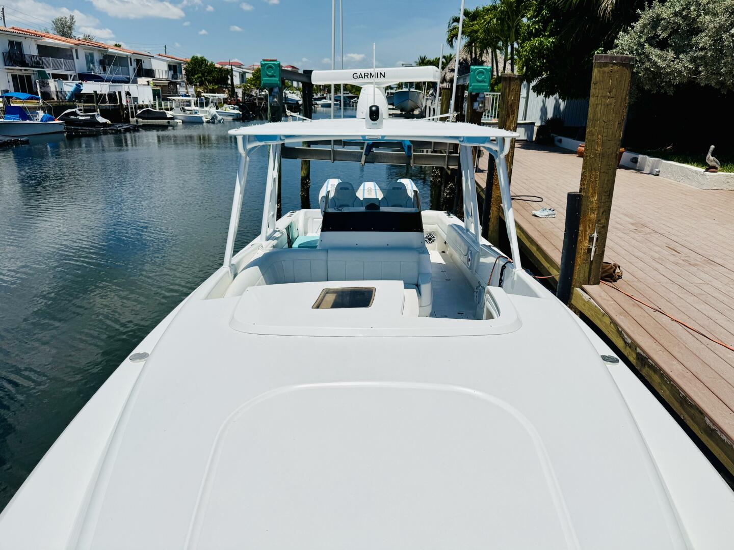 2003 Intrepid 377 - Image 8