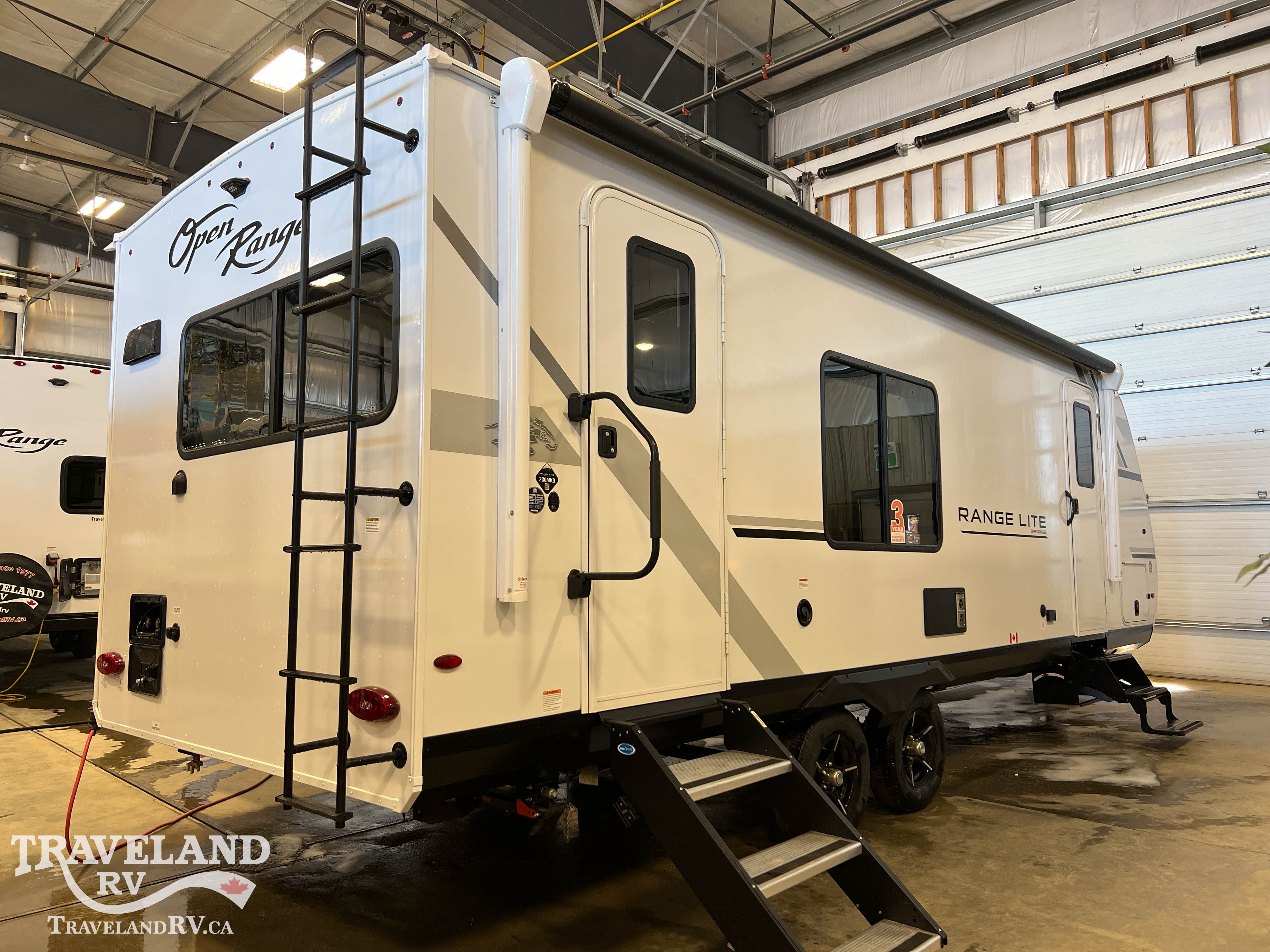 2026 Highland Ridge Range Lite 230MKD - Image 7