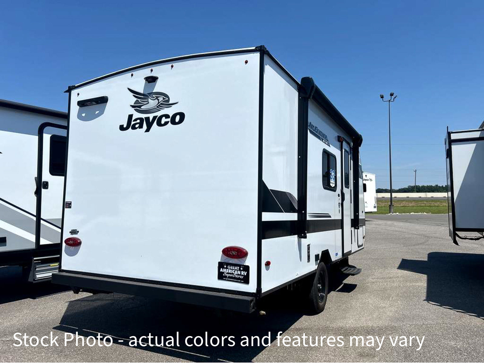 2026 JAYCO JAY FEATHER AIR 17BHSL - Image 4