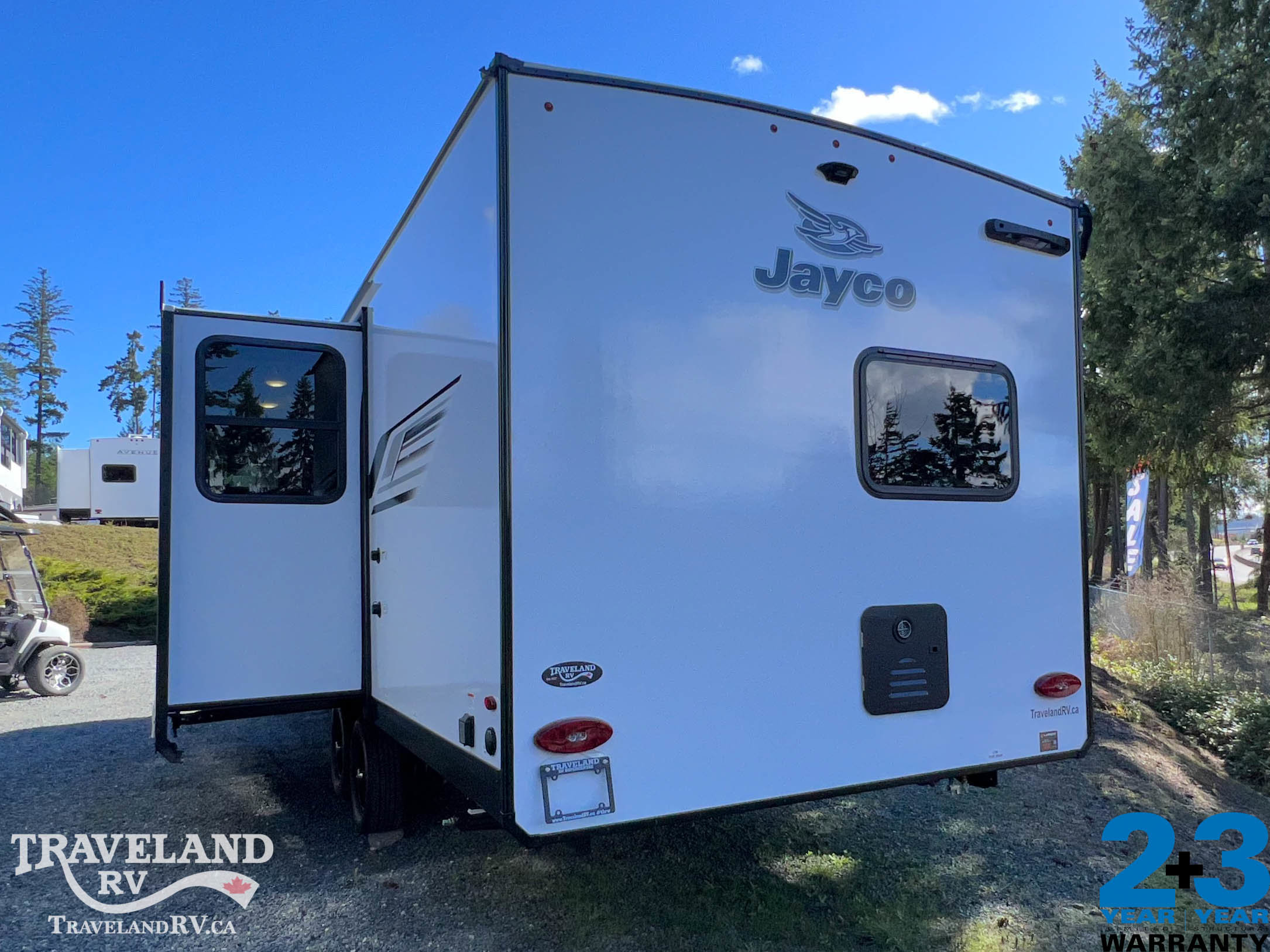 2026 JAYCO Jay Feather 26BHSL - Image 6