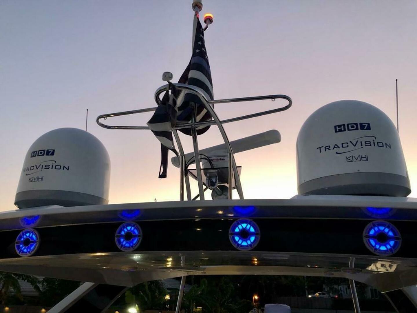 2019 Galeon 640 Fly - Image 7