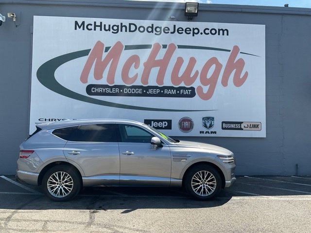 2024 Genesis GV80 Utility 4D Advanced AWD I4 - Image 7