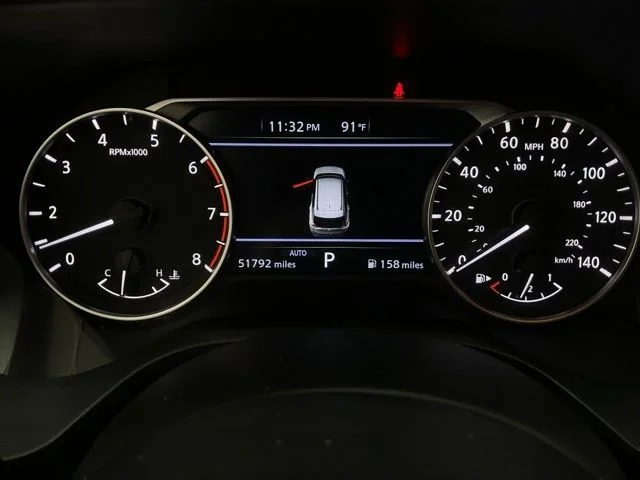 2022 Nissan Rogue Utility 4D SV AWD - Image 15