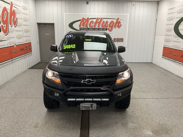 2019 Chevrolet Colorado Crew Cab ZR2 4WD T-Diesel - Image 2
