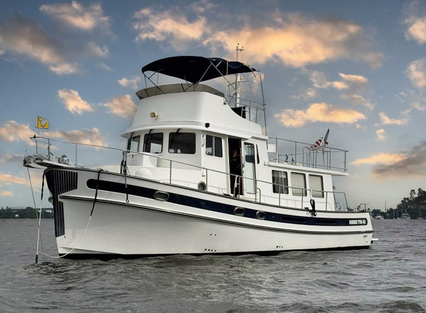 2007 Nordic Tugs 42 Base - Image 2