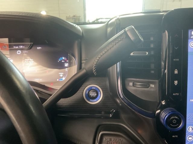 2023 Ram 2500 Pickup Mega Cab Limited 4WD - Image 25