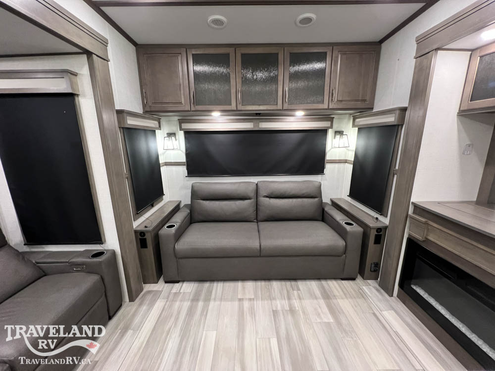 2024 Grand Design Solitude 310GK - Image 17