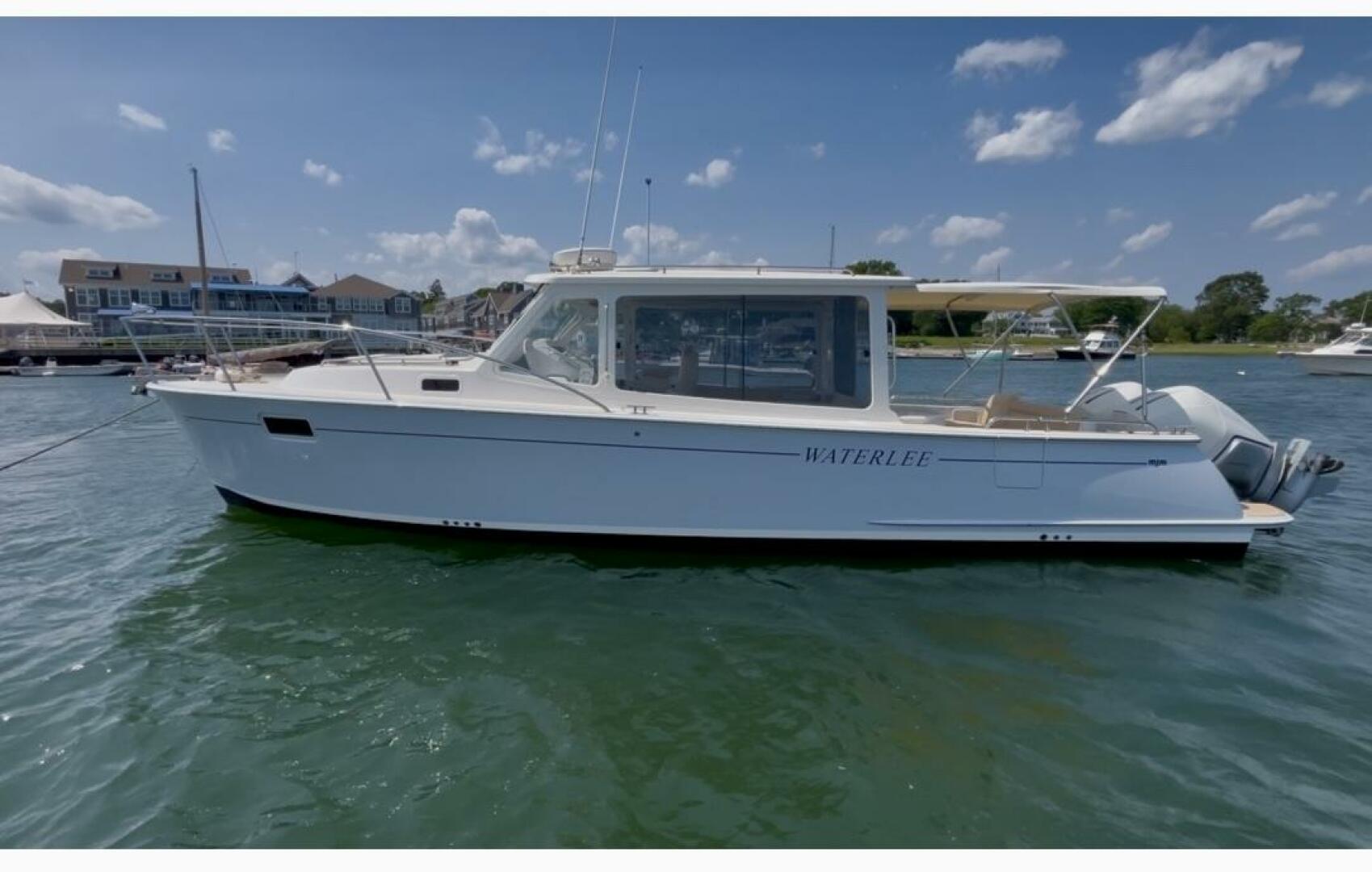 2019 MJM 35z - Image 166