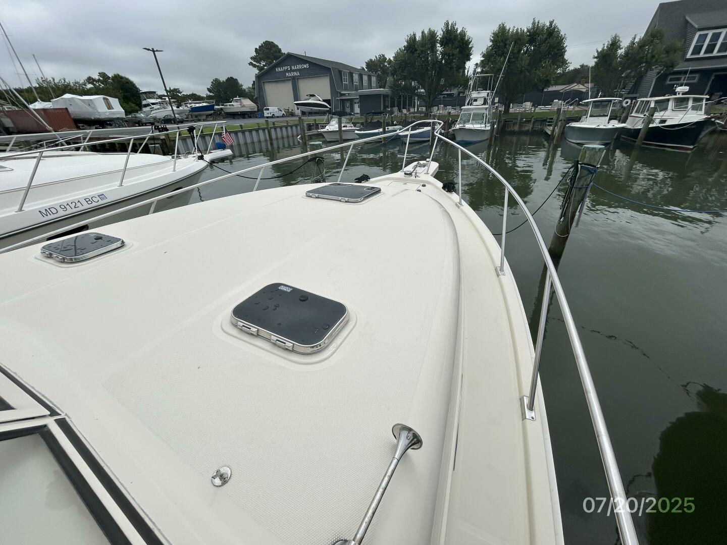 2006 Mainship Pilot 30 Base - Image 7