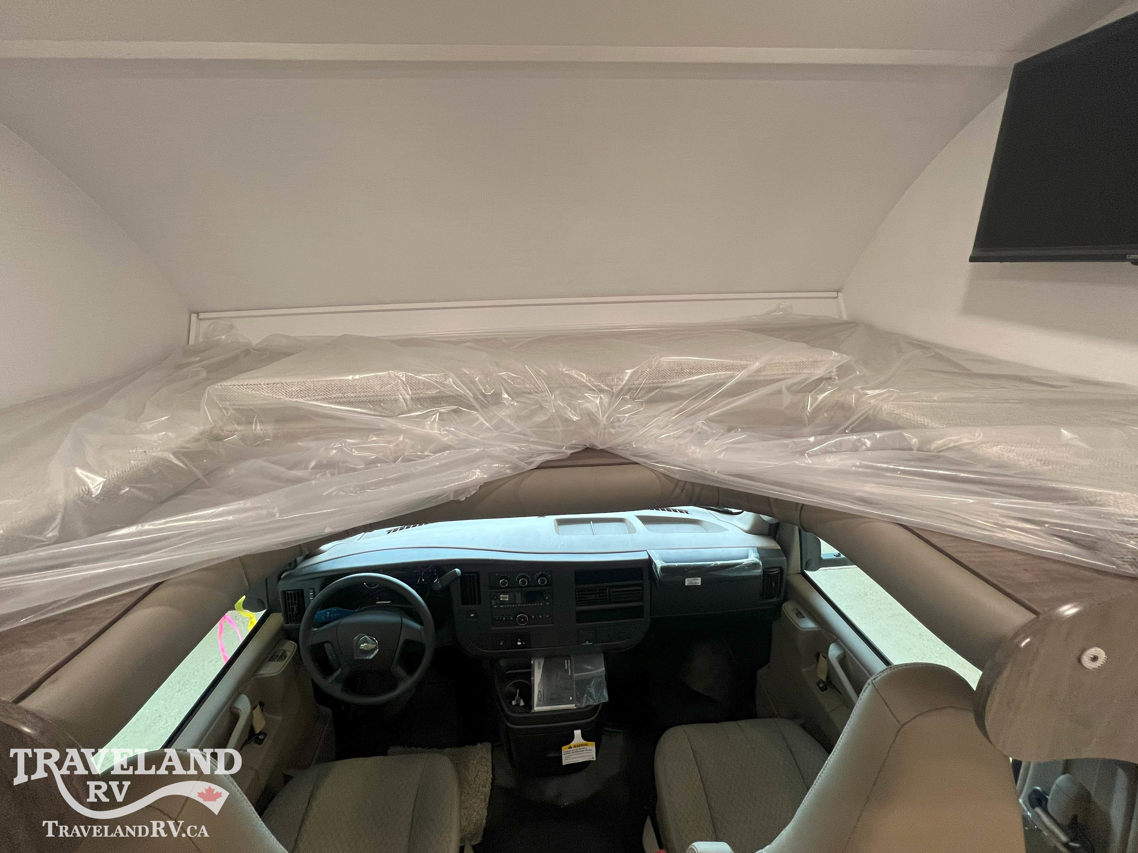 2026 Entegra Coach Odyssey SE 22AF - Image 33