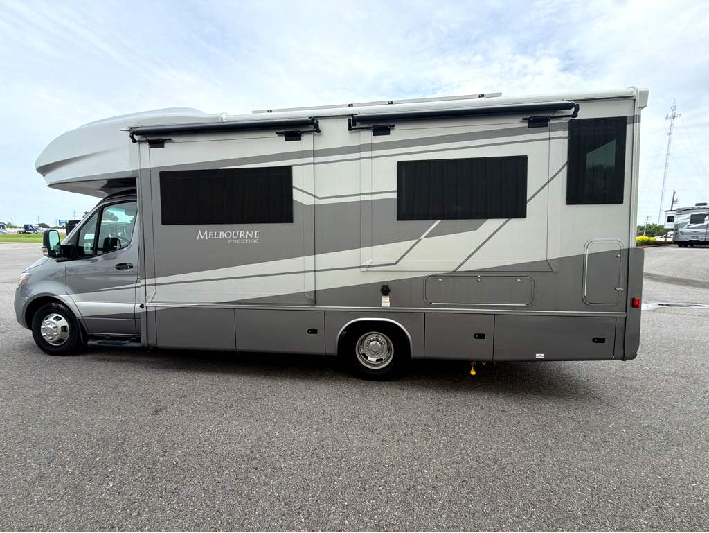 2027 JAYCO MELBOURNE PRESTIGE 25LP - Image 6