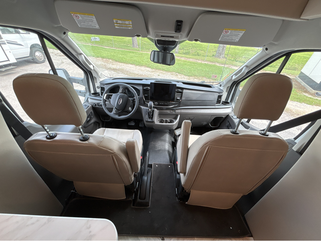 2026 THOR MOTOR COACH COMPASS 22MT - Image 26