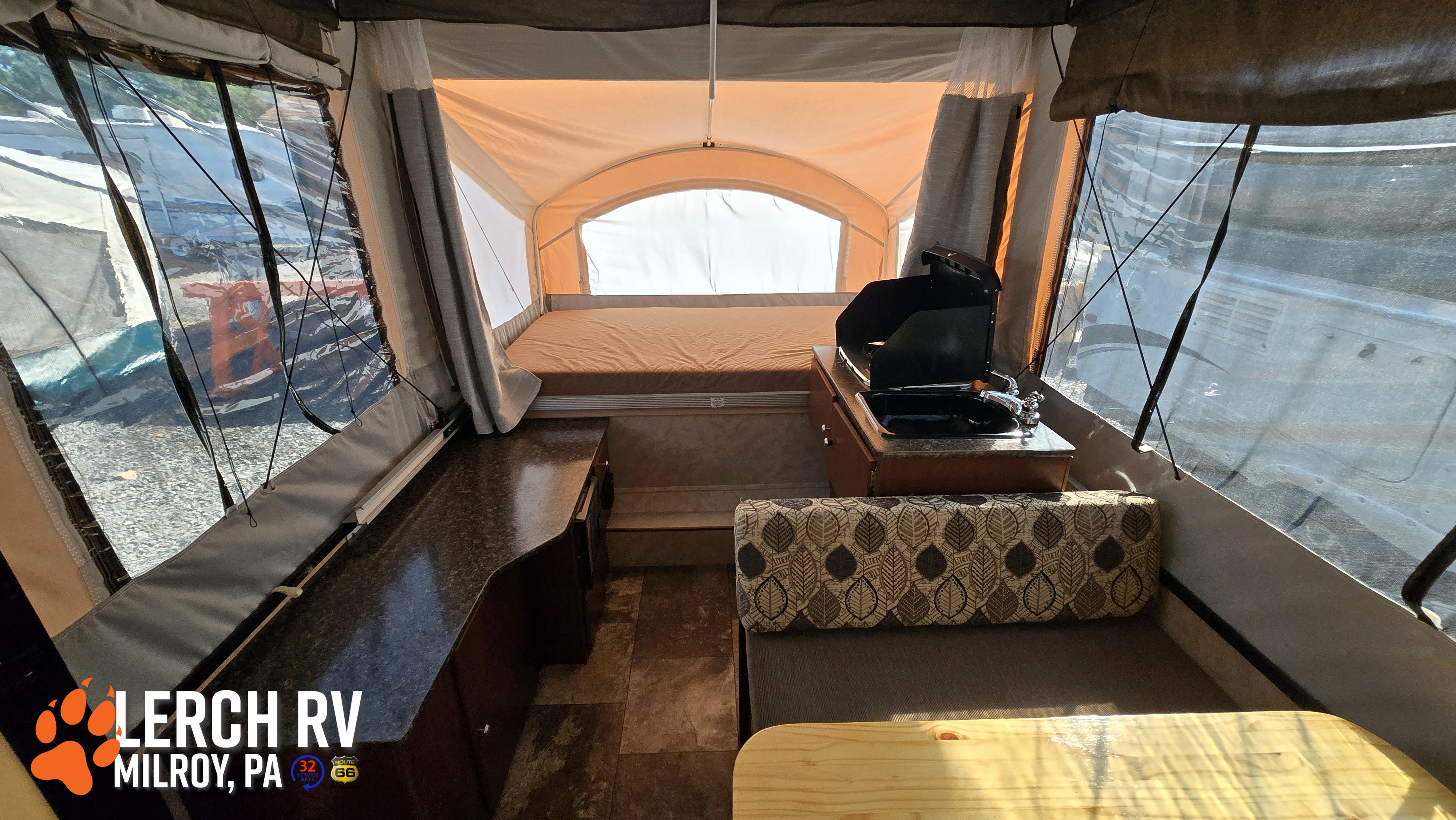 2016 Coachmen Clipper Sport 106 - Image 16
