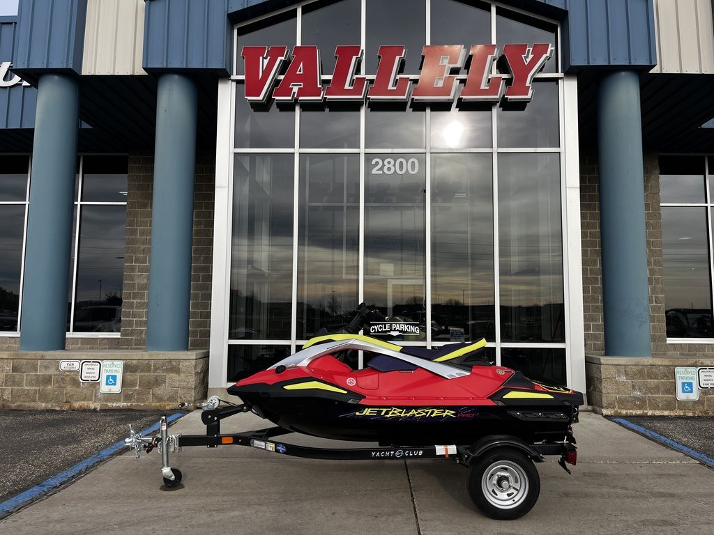 2026 Yamaha WaveRunners JetBlaster PRO 2-Up - Image 1