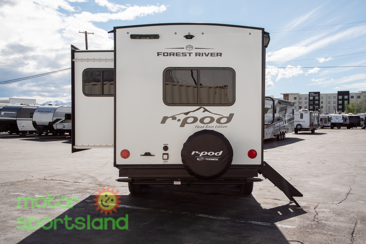 2026 Forest River R-Pod RP-198 - Image 6