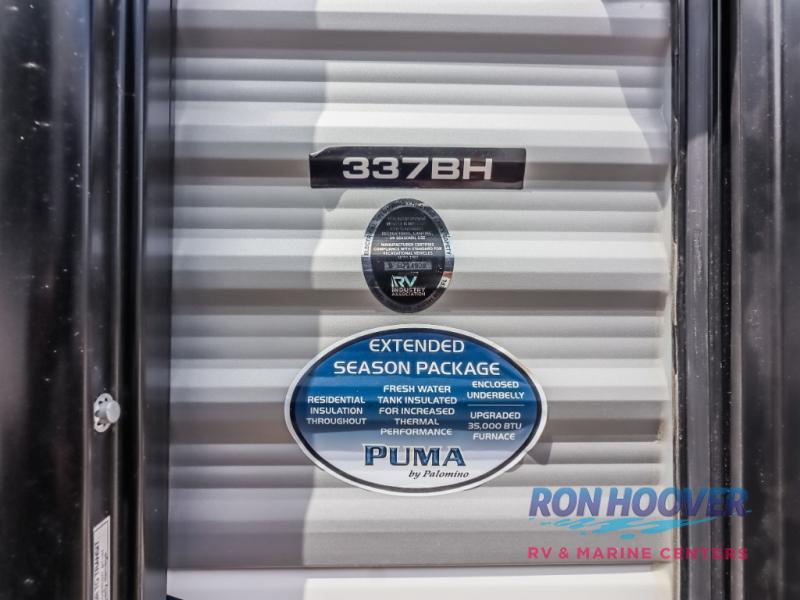 2026 PALOMINO 337BH - Image 33