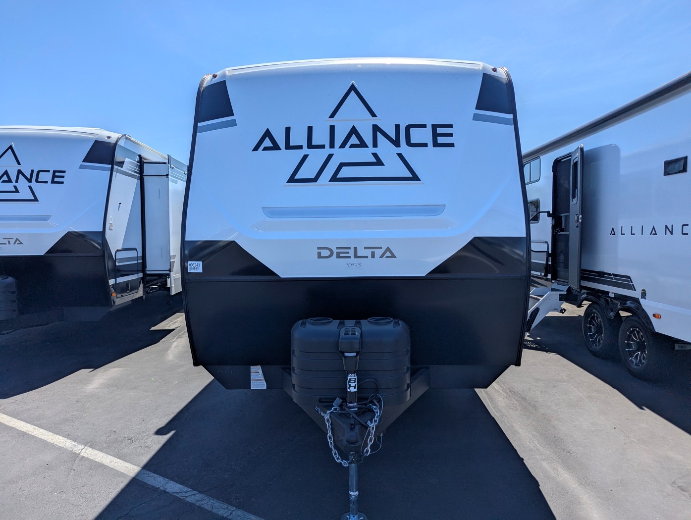2027 Alliance RV Delta 281BH - Image 2
