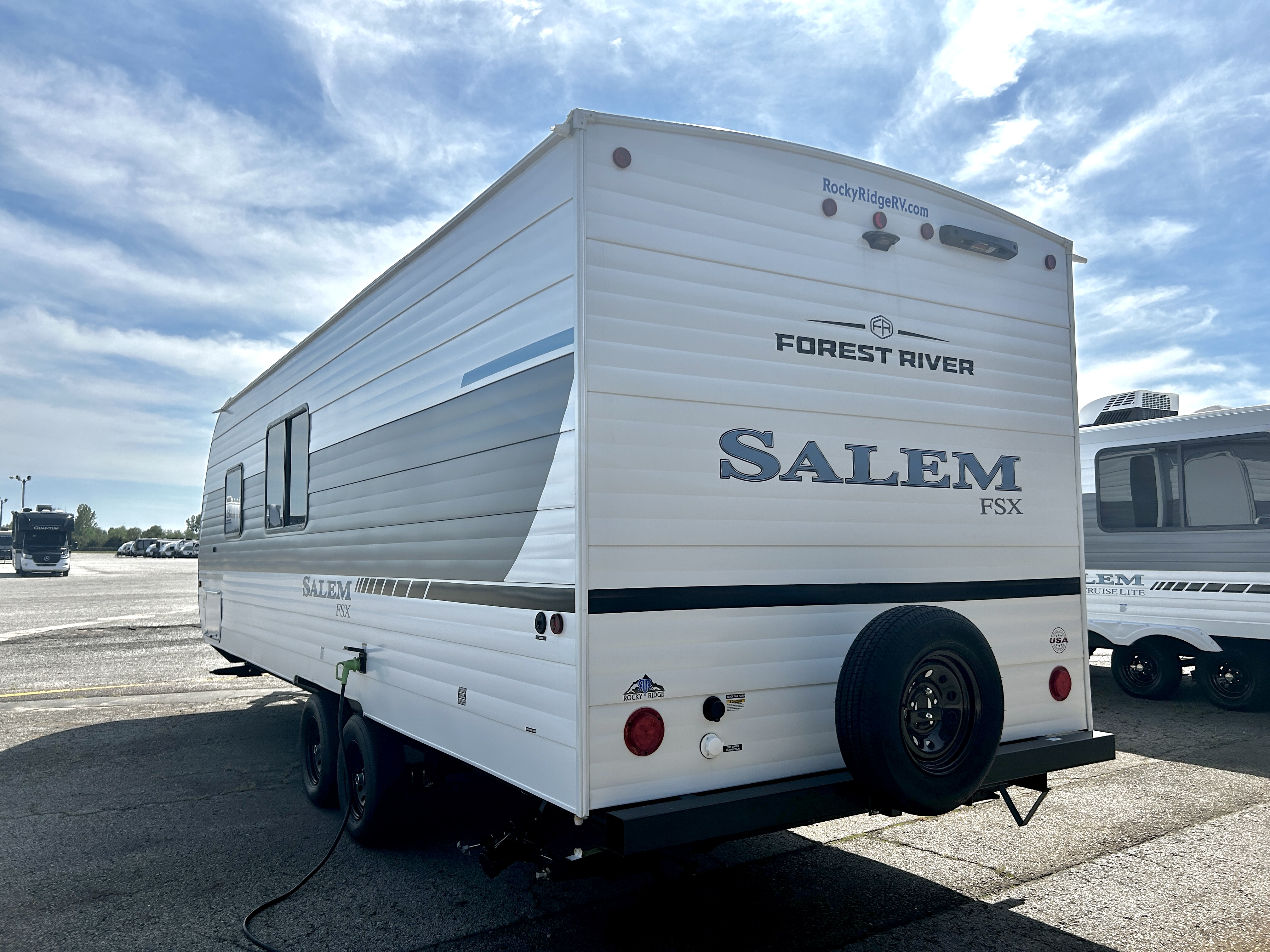 2026 Forest River Salem FSX LE 233RBLE - Image 6