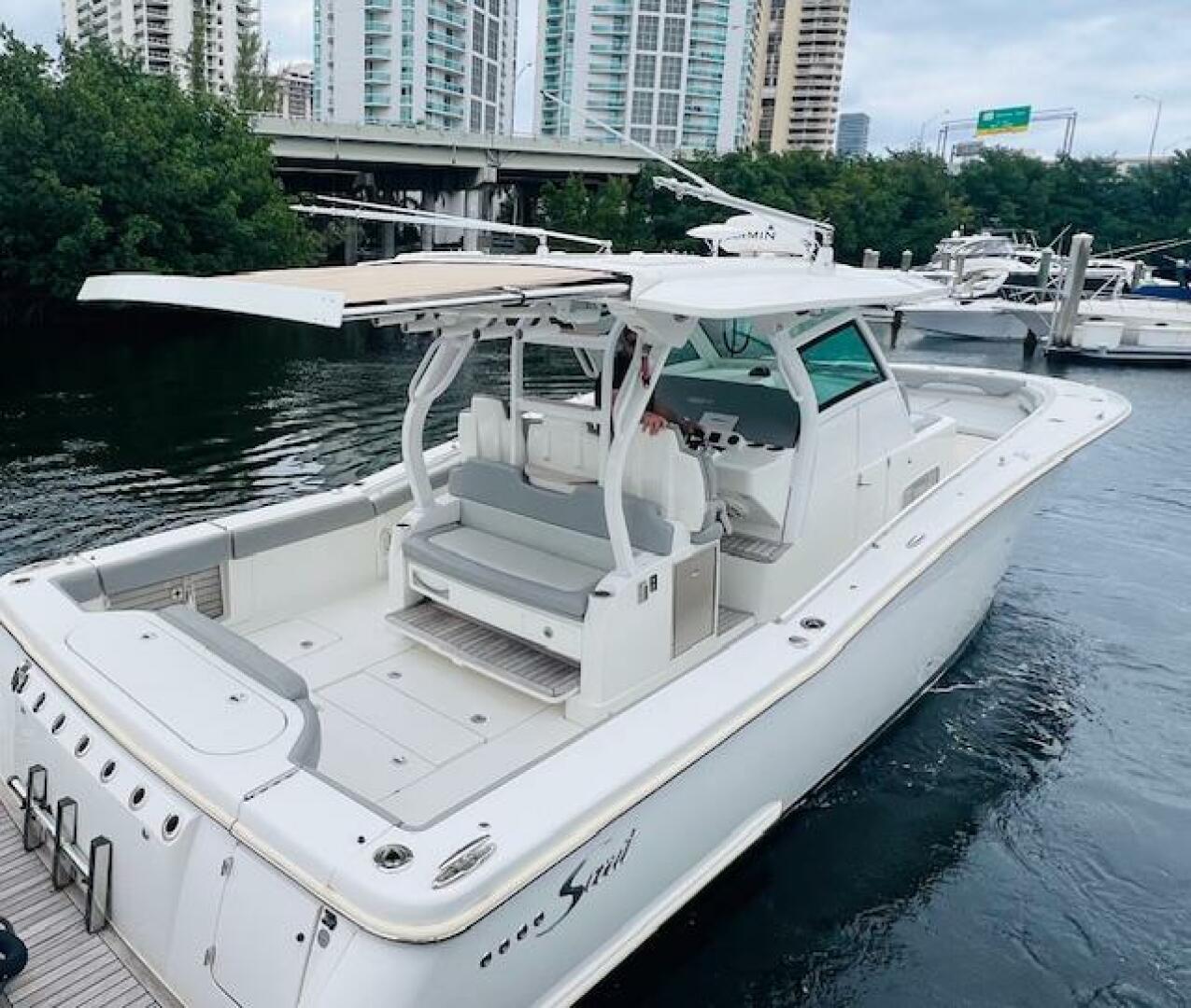 2018 Scout 380 LXF - Image 17