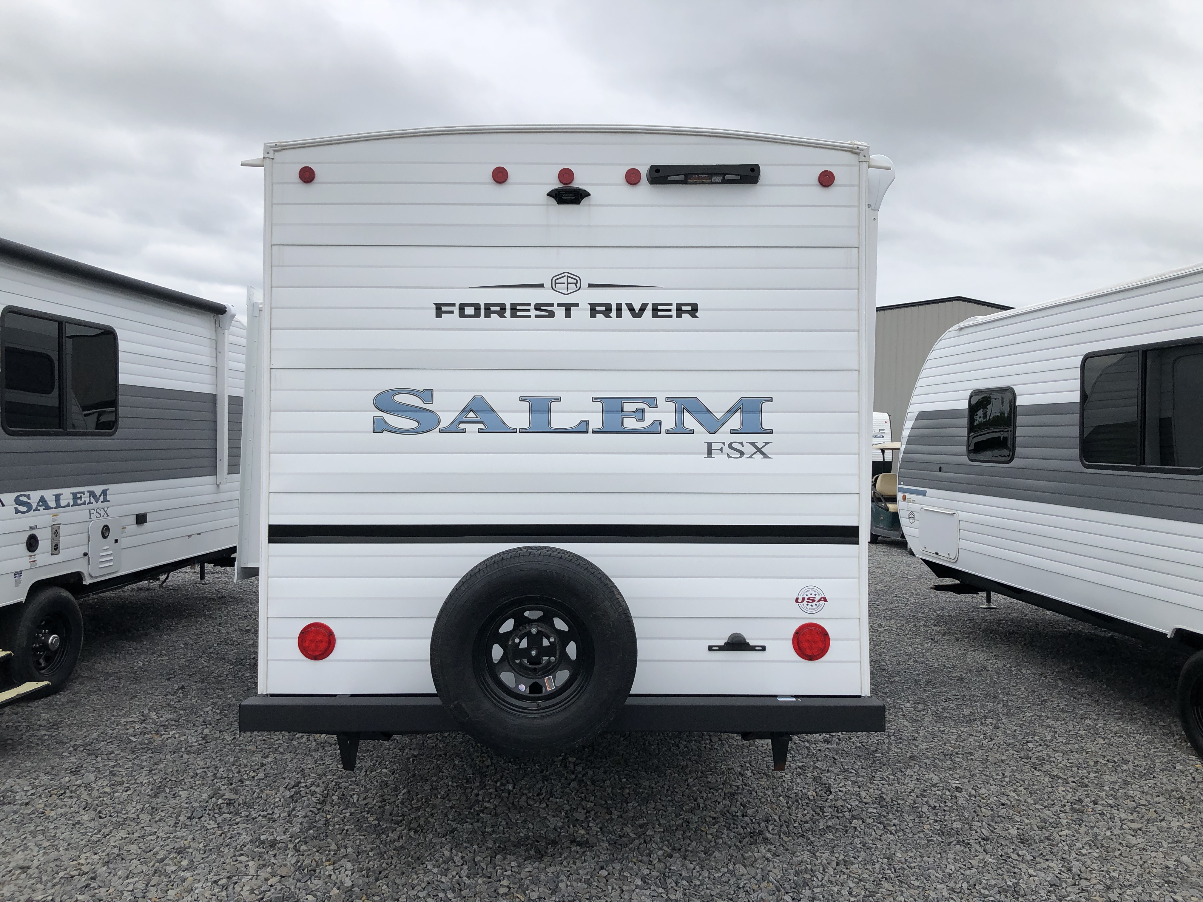 2026 Forest River Salem FSX 178ICE - Image 5