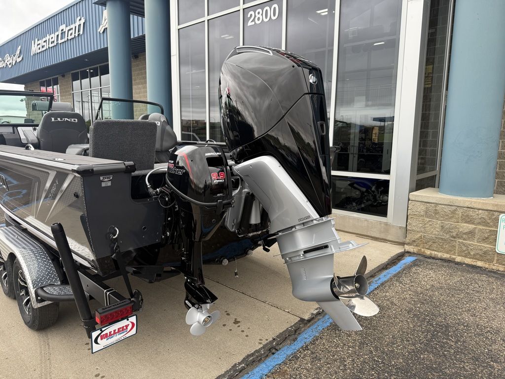 2026 Lund 2075 Pro-V Sport - Image 3