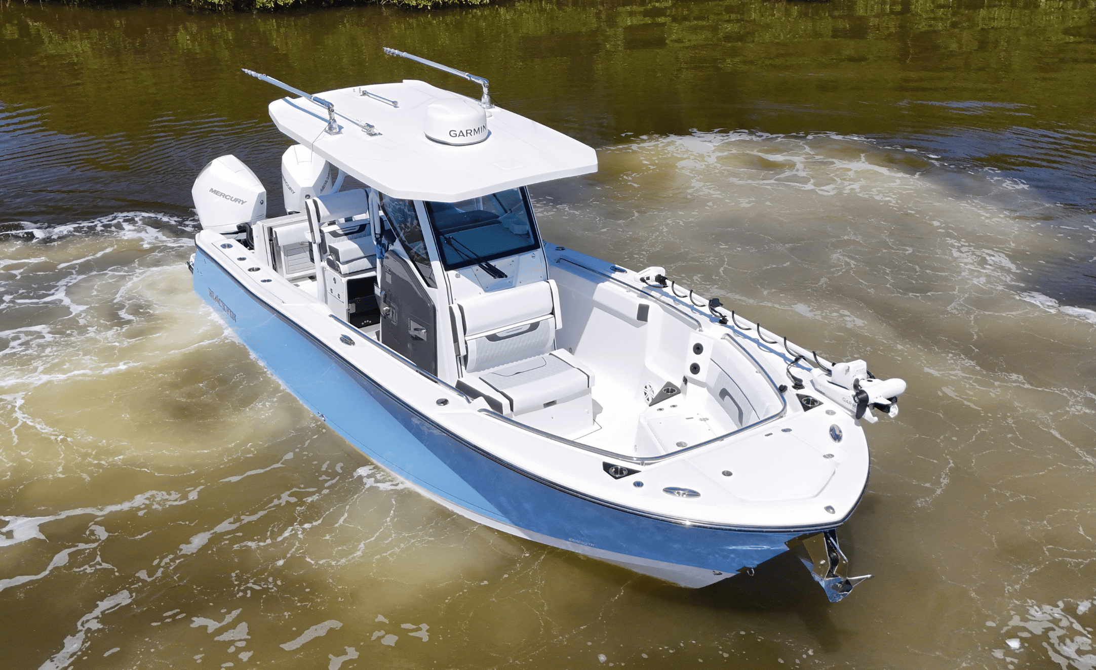 2025 Blackfin 272CC - Image 8