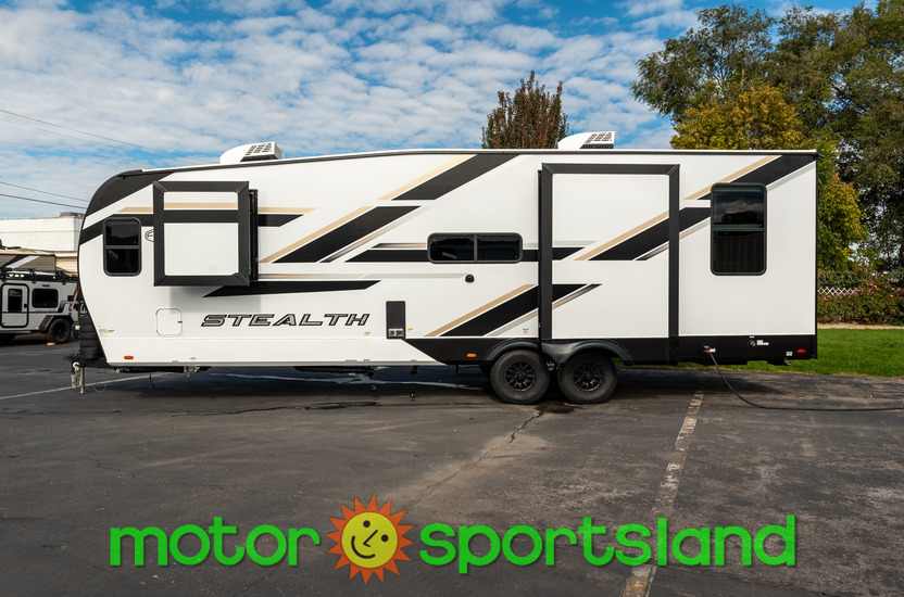 2027 Forest River Stealth 2600 - Image 6