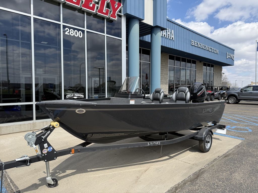 2026 Lund 1650 Angler SS - Image 2