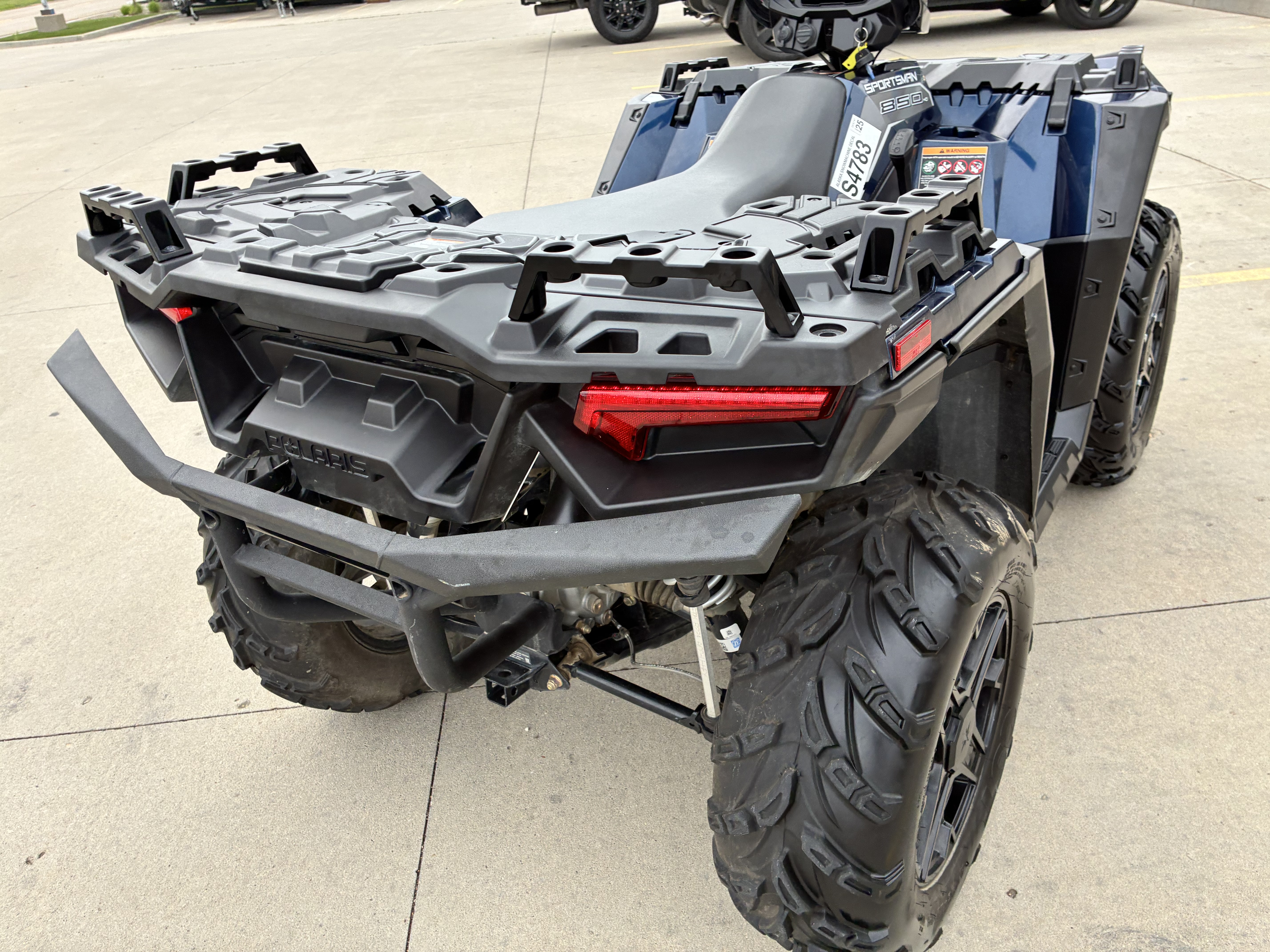 2021 Polaris Sportsman 850 - Image 7
