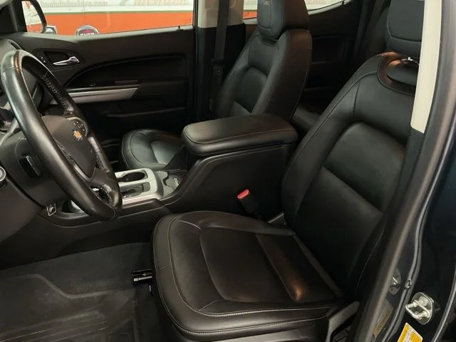 2019 Chevrolet Colorado Crew Cab ZR2 4WD T-Diesel - Image 14