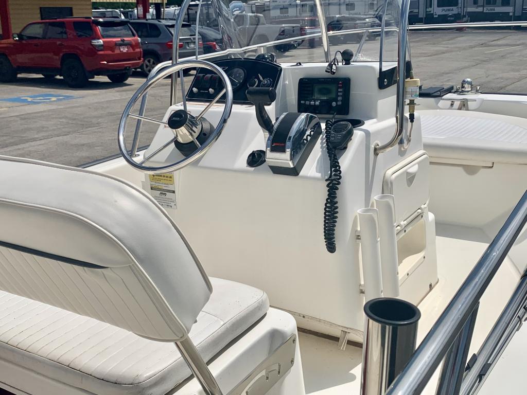 2006 BOSTON WHALER 2006 150 MONTAUK - Image 9
